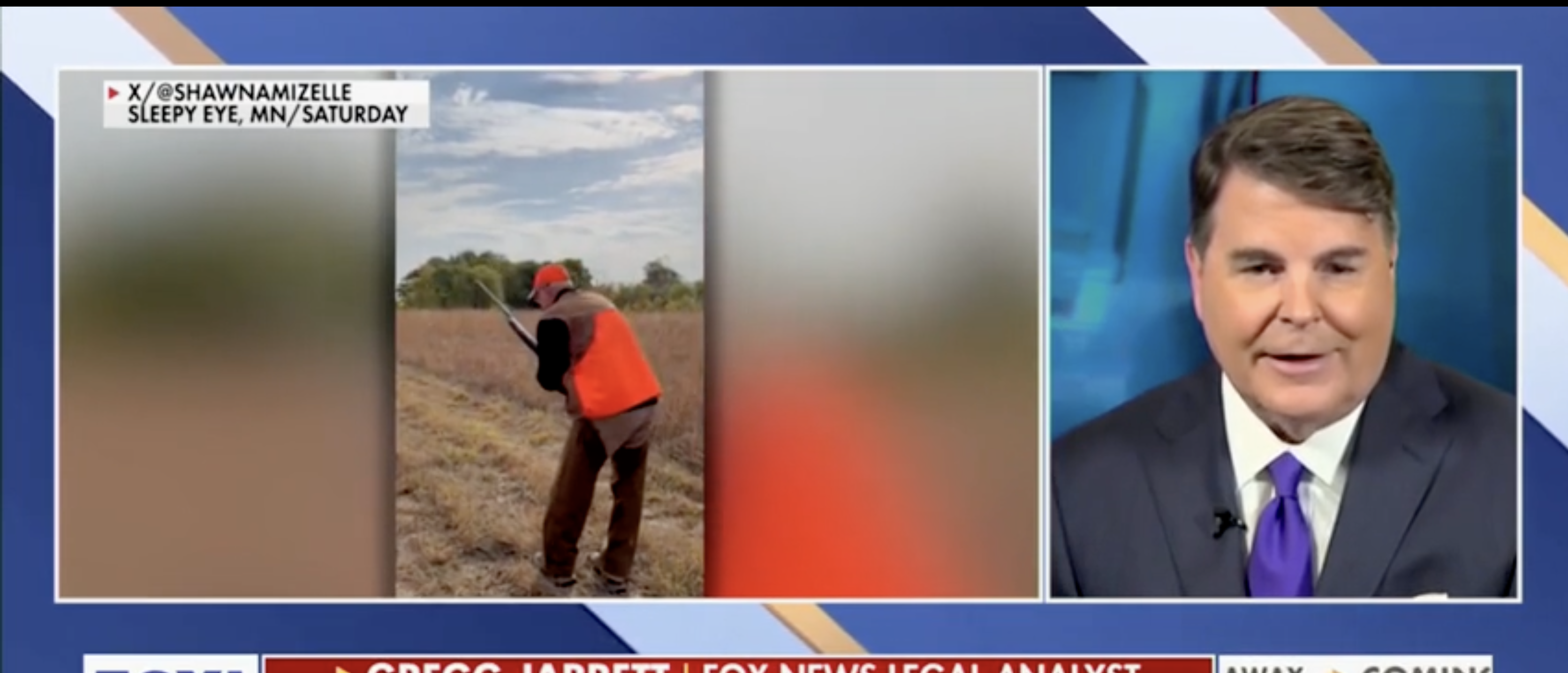 Gregg Jarrett Rips Harris For Picking ‘Self-Proclaimed Knucklehead,’ Calls Campaign Tactics ‘Transparently Fake’